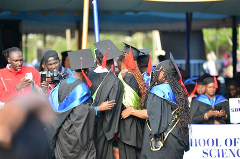 24th Graduation Ceremony Dec 2023 Mount Kenya University Flickr