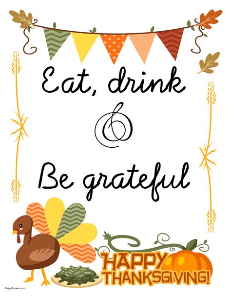 Check spelling or type a new query. Free Printable Thanksgiving Quotes | Customize and then Print
