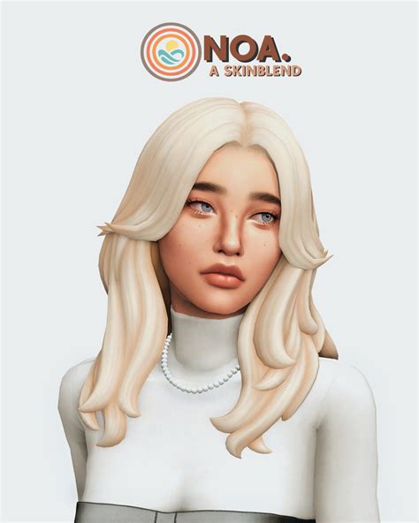 Arcana A Non Default Skinblend By Honeypoticns In 2020 The Sims 4 Vrogue