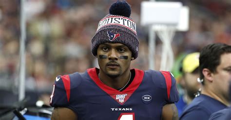 For football inquiries contact texans quarterback @deshaunwatson will debut his new cheesesteak restaurant in houston next week this video of deshaun watson rapping crazy story is classic rip von pic.twitter.com/xuniunhnan. Texans' Deshaun Watson sent group text to teammates: 'Let ...