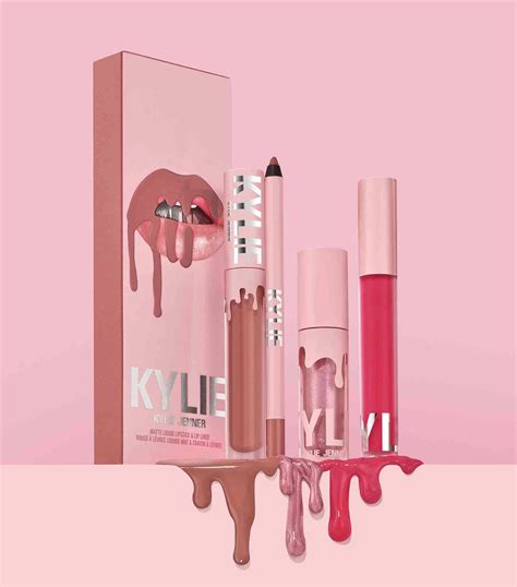 Kylie Cosmetics Pink High Gloss Harrods Uk