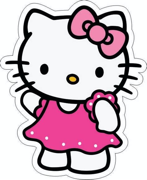 Pin By Rofi Uddin On Karakter Hello Kitty Hello Kitty Printables Hello Kitty Birthday Hello