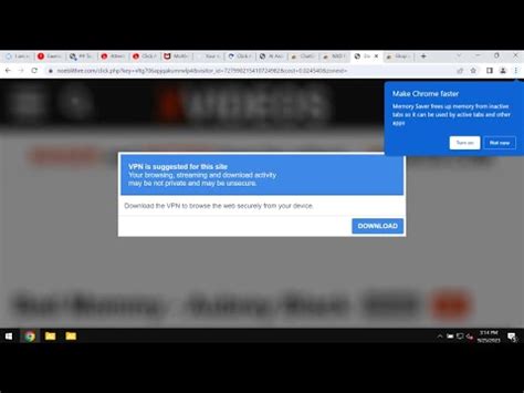 Noeblithre Com Malicious Pop Up Removal YouTube