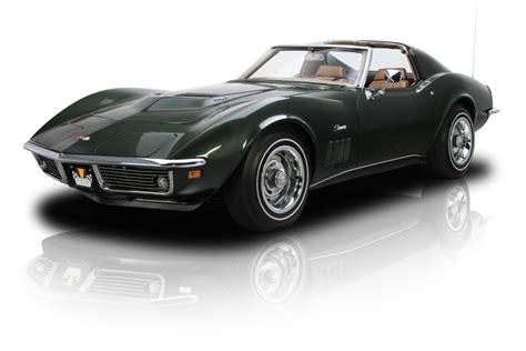 135008 1969 Chevrolet Corvette Rk Motors Classic Cars And Muscle Cars