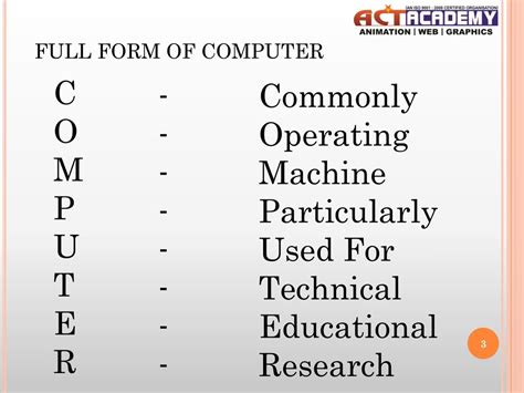 Ppt Computer Fundamental Powerpoint Presentation Free Download Id