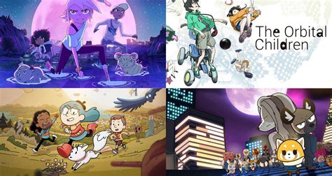 Top 176 Good Animated Shows On Netflix