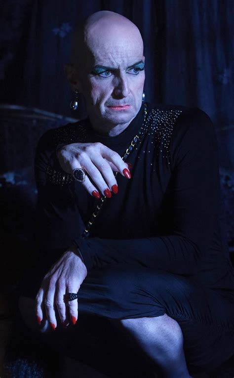 Denis Ohares No 1 Liz Taylor Ahs Hotel From American Horror Story