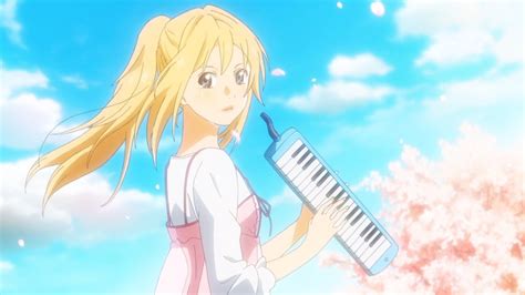 Kaori Miyazono Your Lie In April Speed Art Youtube