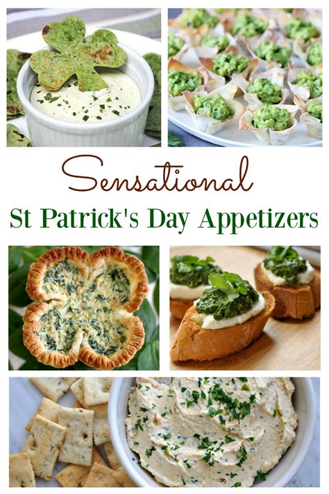 The 24 Best Ideas For Recipes For St Patricks Day Party Best Recipes