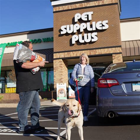 We stock feeds for many hobby farm animals (including. Pet Supplies Plus in Lodi | Pet Supplies Plus 1411 S ...