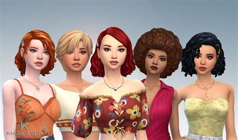 Maxis Match Cc World S4cc Finds Daily Free Downloads For The Sims 4