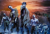 Galerías de fotos de zombies. Fotos de zombies