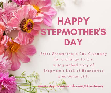 Mothers Day Has Passed But Did You Know About Stepmothers Day Its The Sunday Following