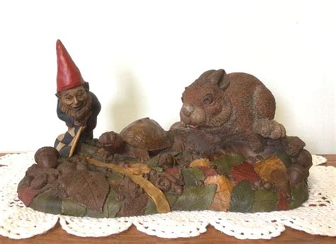 The Race Tom Clark Gnome Small Town Antiques