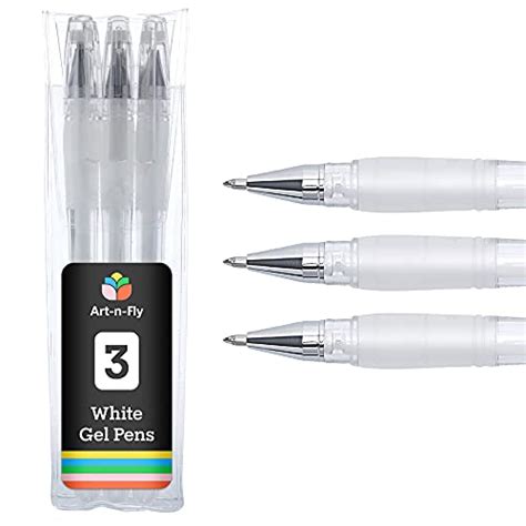 Top 8 Acrylic Paint Pens White Porous Point Pens Nomaaro