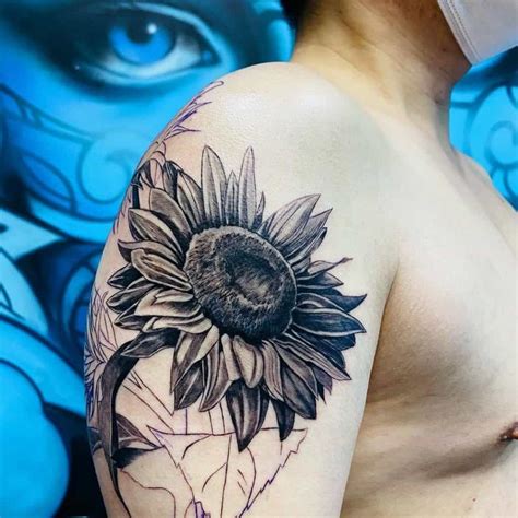 40 Best Sunflower Tattoo Design Ideas Meaning And Inspirations