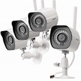 Zmodo Wireless Security Camera System (4 Pack) , Smart Home HD Indoor ...