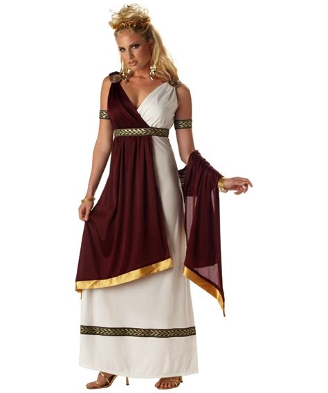Makes Shopping Easy Brand New Glorious Goddess Toga Greek Roman Women Adult Costume Online Sales