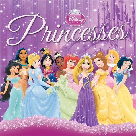 Disney Princesses Album Disney Wiki Fandom