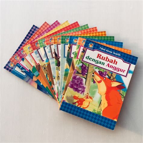 Sejarah dan cerita serat tripama dhandhanggula. Siri Rubah Bahasa Malaysia Children Story Book/ Buku ...