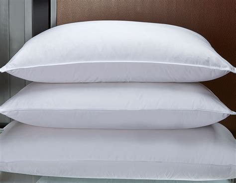 Fibre Pillow | Shop the Exclusive Luxury Collection Hotels Home Collection | The Luxury ...