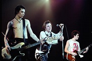 12 de noviembre: Sex Pistols llega al número uno con "Never Mind The ...