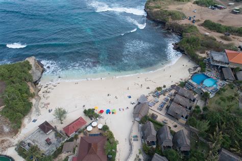 Visitbali Awesome Rows Of Beaches On Nusa Lembongan