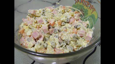 Салат оливье диеты Оливье Салат Оливье.Готовим Оливье Рецепт Оливье - YouTube Оливье Салат Оливье.Готовим Оливье Рецепт Оливье - YouTube Салат оливье диеты