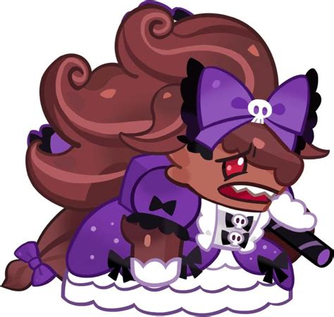Choco Werehound Princess In 2023 Cookie Run Anime Choco