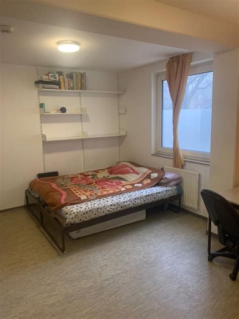 48.00 m 2 | 2 zi. Studenten-Appartement in Mainz Hartenberg - 1-Zimmer ...