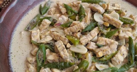 Tempe memang dikenal sebagai makanan sehat yang punya protein tinggi di bogor, koperasi produsen tempe dan tahu indonesia (kopti) dan forum tempe indonesia merintis rumah produksi percontohan yang diklaim. 596 resep jangan ndeso enak dan sederhana - Cookpad