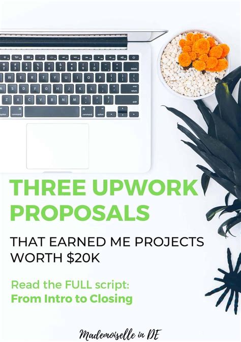 Upwork Proposal Tips For High Paying Clients Free Templates Upwork