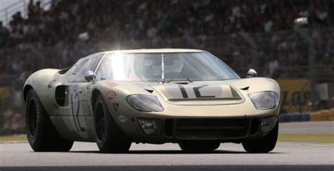 New Spectacular Ford Gt40 Historic Series Announced For 2021