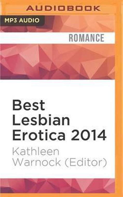 Best Lesbian Erotica Kathleen Warnock Editor Boeken Bol Com