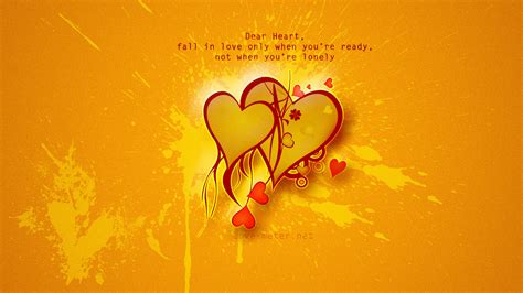 Fall In Love Wallpaper 68 Pictures