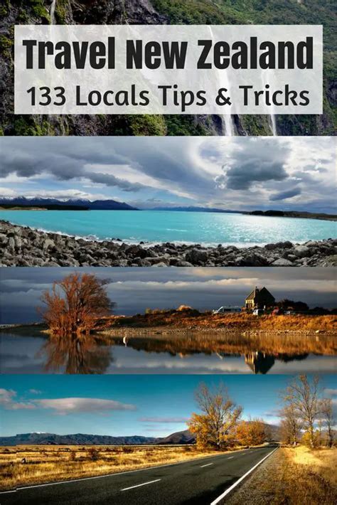 New Zealand Travel Tips 135 Quick Tips To Know Before You Land