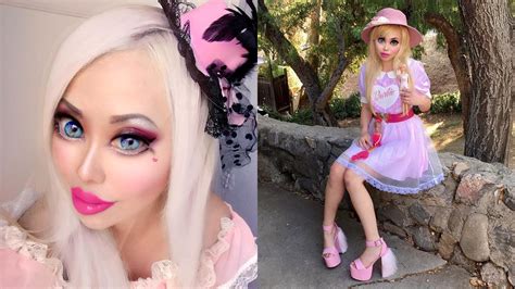 Barbie Wannabe Has Eye Surgery To Look More Caucasian Hooked On The Look Video Dailymotion