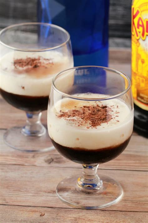 wonderfully smooth white russian cocktail this easy 3 ingredient cocktail is served with