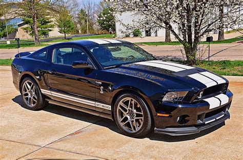 2013 Ford Mustang Shelby GT500