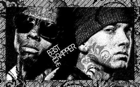 Lil Hip Hop Rap Eminem 1080p Hip Shady Wayne Hop Slim Hd Wallpaper