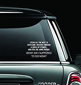 Pick oil/water resistant · 25 to 50,000 qty. Quote Inspiration Outlanders Window Car Decal Sticker ...