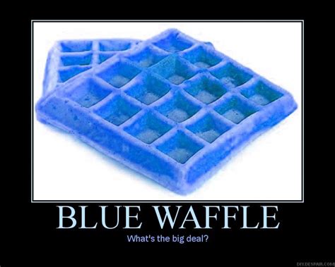 Diseases Blue Waffles Disease Pictures