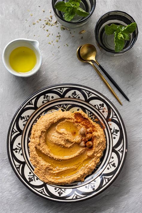 Hoe Maak Je Zelf De Allerlekkerste Hummus Simone S Kitchen