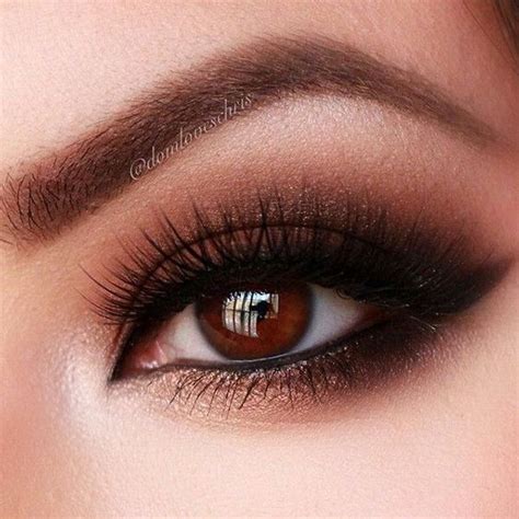 22 Glamorous Golden Bronze Makeup Examples Prom Makeup For Brown Eyes
