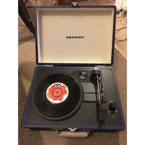 Crosley Portable Record Playerturntable In Crystal Palace London