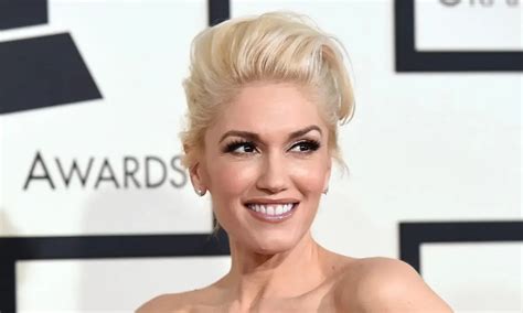 Gwen Stefani Nude Porn Pics From Onlyfans
