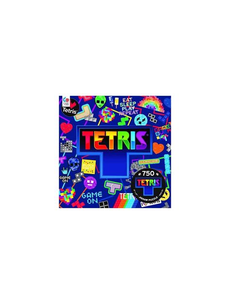 tetris collage 750pcs