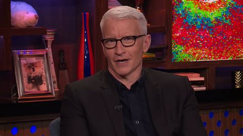 anderson cooper and kathy griffin friendship update video the daily dish