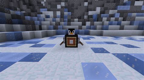 Penguin Minecraft Project