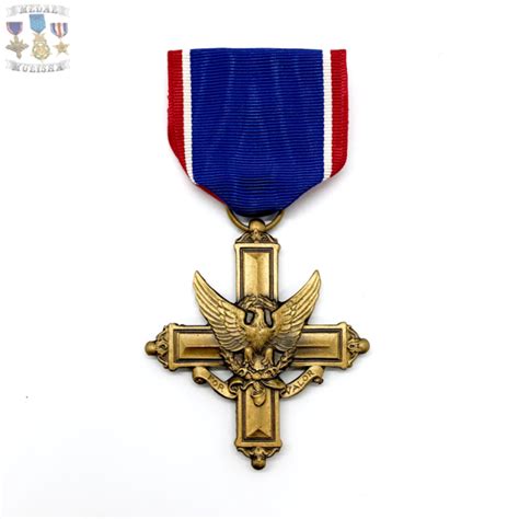 Vietnam War Us Army Distinguished Service Cross Medal Item 0004